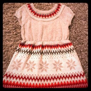 Gymboree Sweater Dress